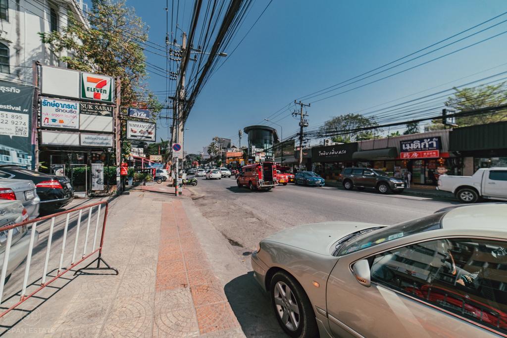 Stay In Style At Nimman R208 Chiang Mai Zewnętrze zdjęcie